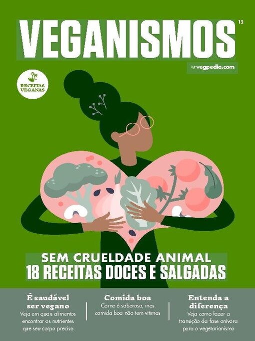 Title details for Veganismos by EDICASE GESTAO DE NEGOCIOS EIRELI - Available